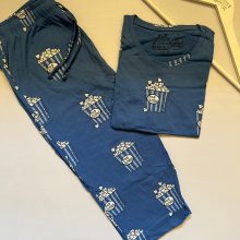 ست تیشرت شلوارک h&m کد 200
