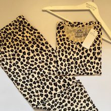 ست تیشرت شلوارک h&m کد 206