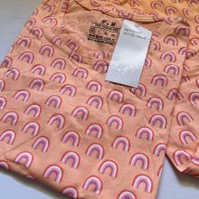 ست تیشرت شلوارک h&m کد 203-1