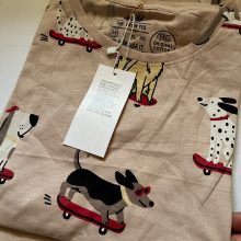 تیشرت شلوار برند h&m کد 9105-1