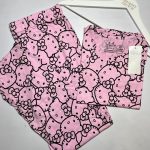 دمپا شلوار راسه برند h&m کد 1127