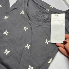 دمپا شلوار راسه برند h&m کد 1129