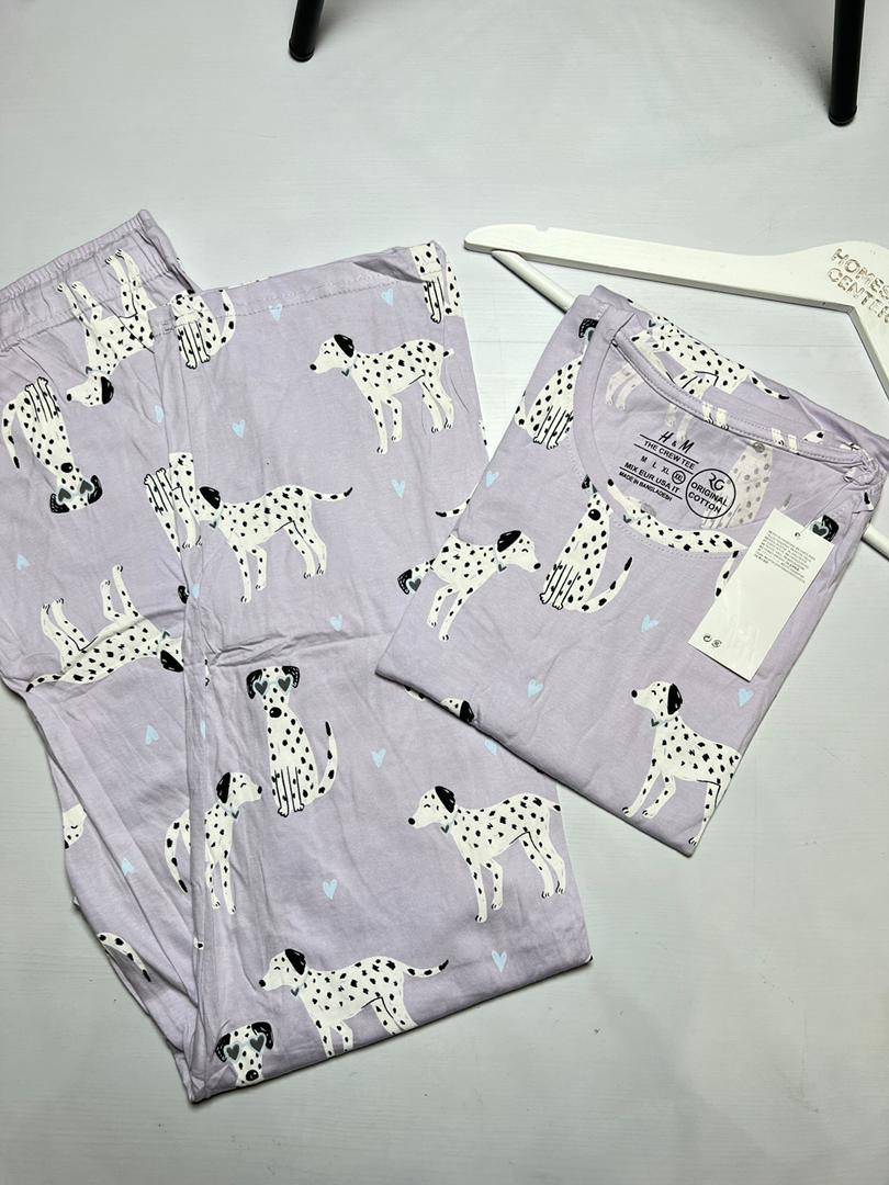 دمپا شلوار راسه برند h&m کد 1131