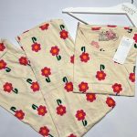 دمپا شلوار راسه برند h&m کد 1132