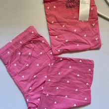 ست تیشرت شلوارک h&m کد 205