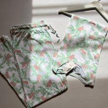 تیشرت شلوار برند h&m کد B01