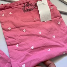 ست تیشرت شلوارک h&m کد 205-1