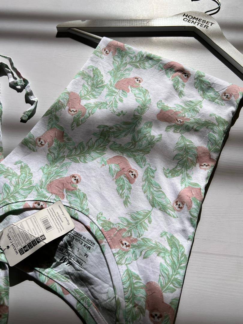 تیشرت شلوار برند h&m کد B01-3