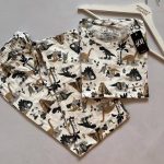 تیشرت شلوار برند h&m کد B06