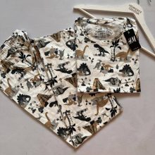 تیشرت شلوار برند h&m کد B06