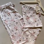 تیشرت شلوار برند h&m کد B05