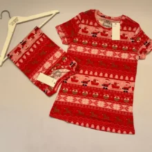 تیشرت تک زنانه برند H&M کد :T06