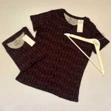 تیشرت تک زنانه برند H&Mکد :T11