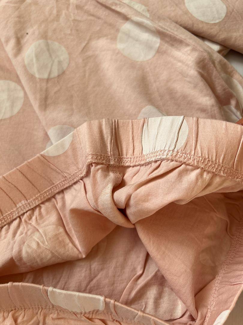 تیشرت شلوار راسه برند اورجینال اروپایی کات لیبل Night Wear کد N73-3