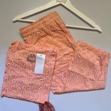 ست تیشرت شلوارک h&m کد 203