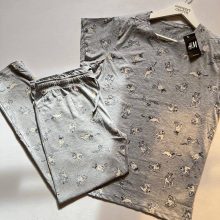 تیشرت شلوار برند h&m کد B07
