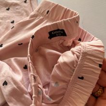 دمپا شلوار راسه برند اورجینال اروپایی کات لیبل Night Wear کد N59-1