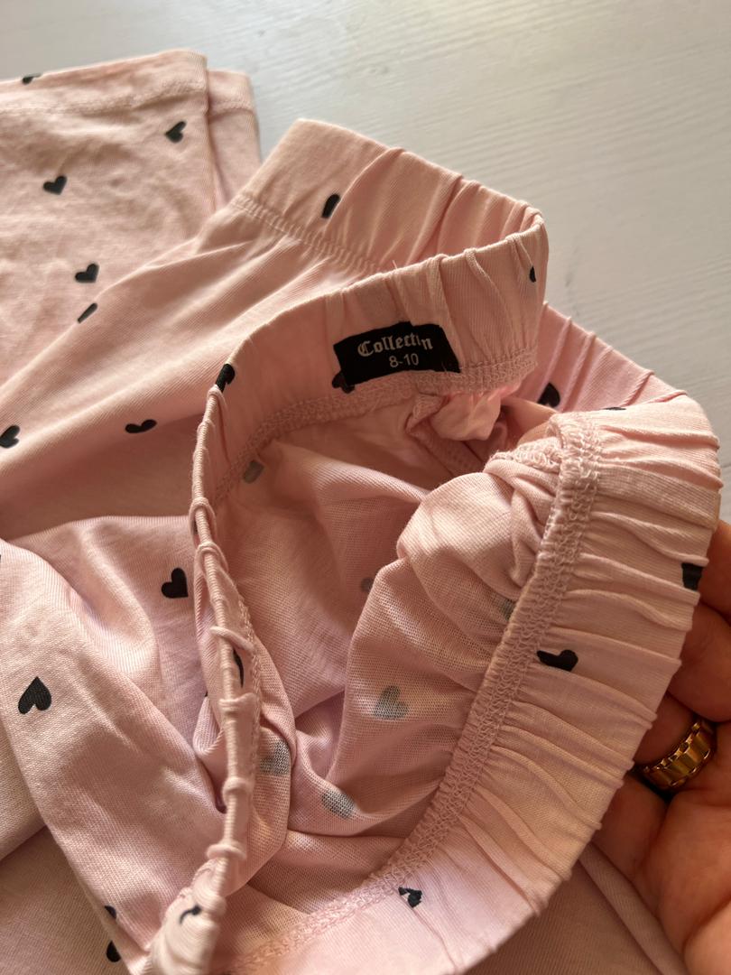 دمپا شلوار راسه برند اورجینال اروپایی کات لیبل Night Wear کد N59-1