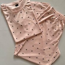 دمپا شلوار راسه برند اورجینال اروپایی کات لیبل Night Wear کد N59