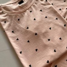 دمپا شلوار راسه برند اورجینال اروپایی کات لیبل Night Wear کد N59-2