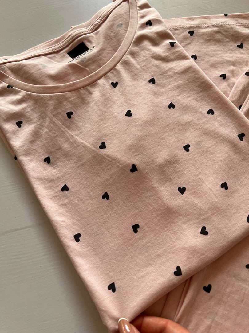 دمپا شلوار راسه برند اورجینال اروپایی کات لیبل Night Wear کد N59-2