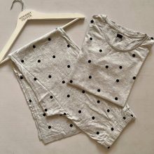 دمپا شلوار راسه برند اورجینال اروپایی کات لیبل Night Wear کد N67