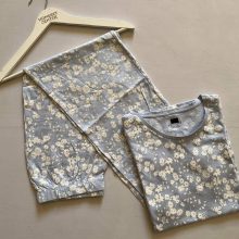 دمپا شلوار راسه برند اورجینال اروپایی کات لیبل Night Wear کد N68