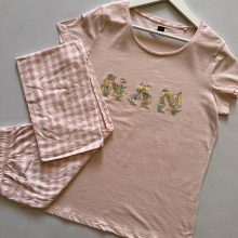 دمپا شلوار راسه برند اورجینال اروپایی کات لیبل Night Wear کد N70