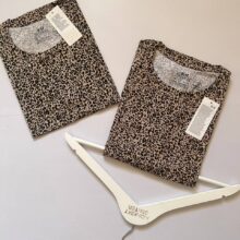 تی شرت تک کد TP2 برند H&M