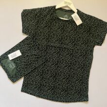 تی شرت تک کد TP برند H&M