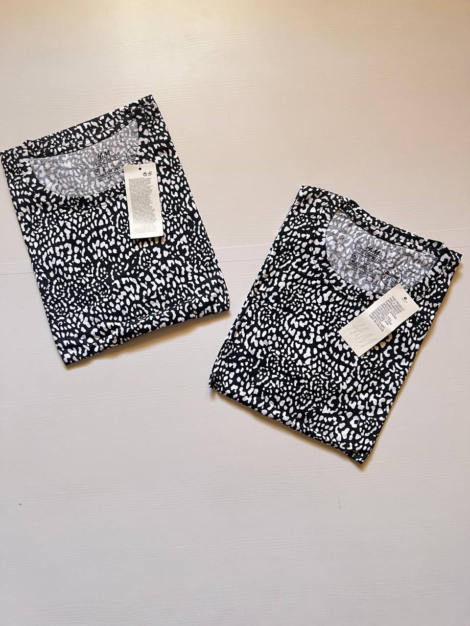 تی شرت تک کد TP5 برند H&M