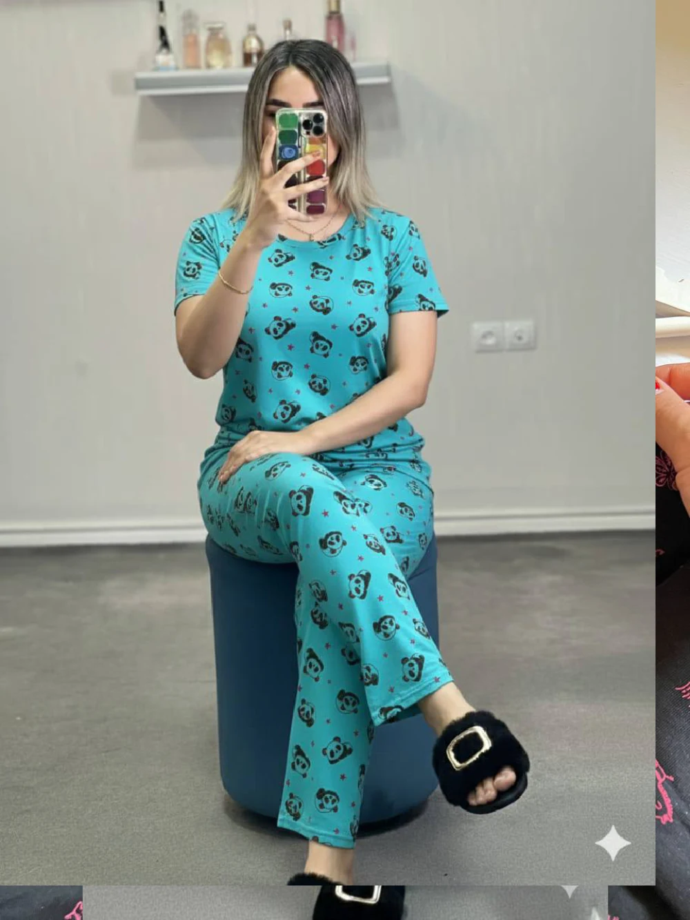 تیشرت شلوار برند F&F کد 07