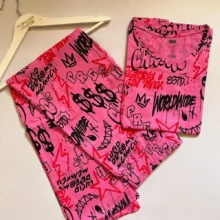 تیشرت شلوار برند F&F کد:01