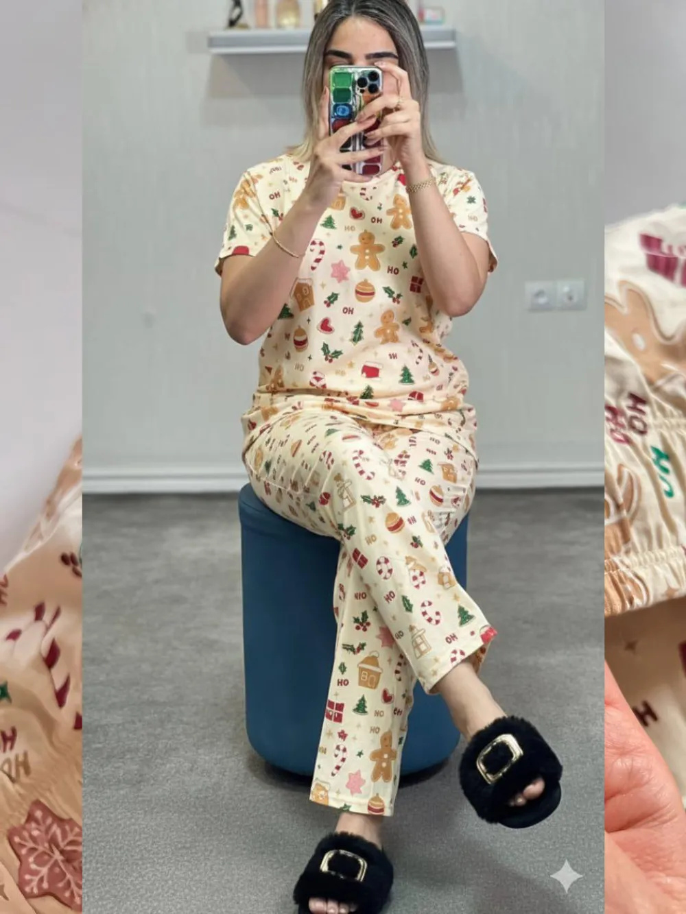 تیشرت شلوار برند F&F کد 04