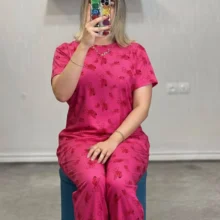 تیشرت شلوار برند F&F کد 09