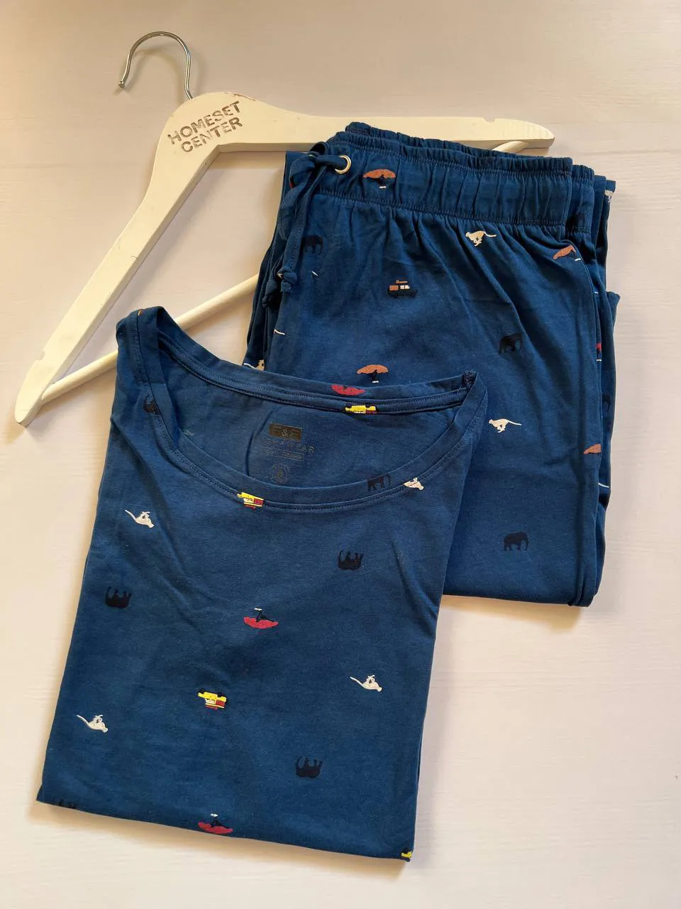 تیشرت شلوار برند F&F کد 10 تیشرت شلوار برند F&F کد 10