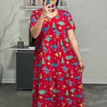 پیراهن ساحلی کد p2-16 برند H&M