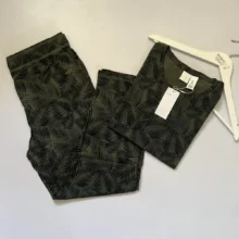 تیشرت شلوار زنانه برند H&M کد: 0055