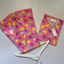 تیشرت شلوار زنانه برند H&M کد: 0050