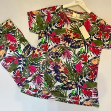 تیشرت شلوار زنانه برند H&M کد: 0062