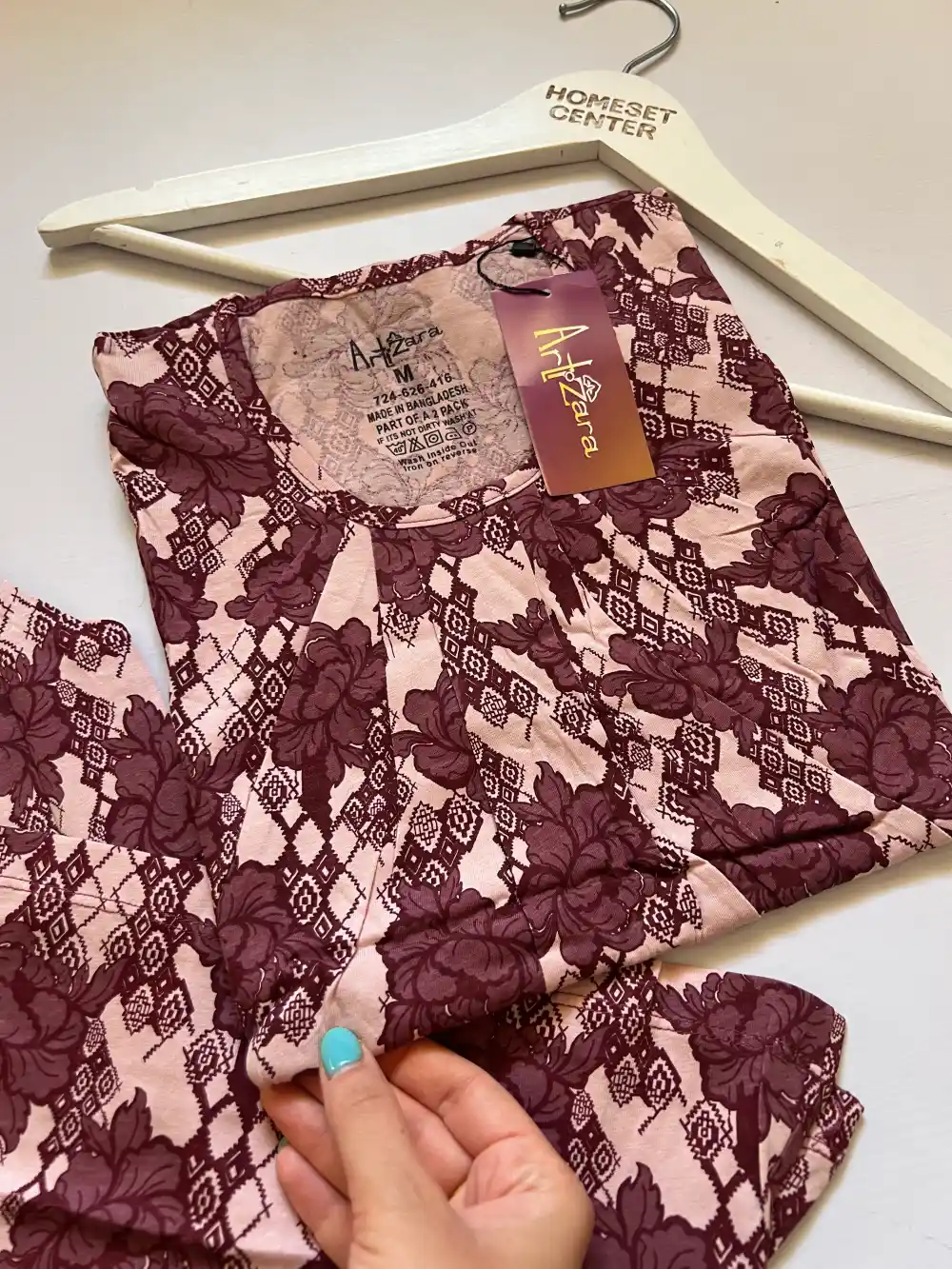 تیشرت شلوار برند ZARA کد:408