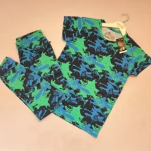 تیشرت شلوار زنانه برند H&M کد : R14