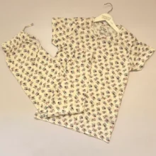 تیشرت شلوار زنانه برند H&M کد :R19