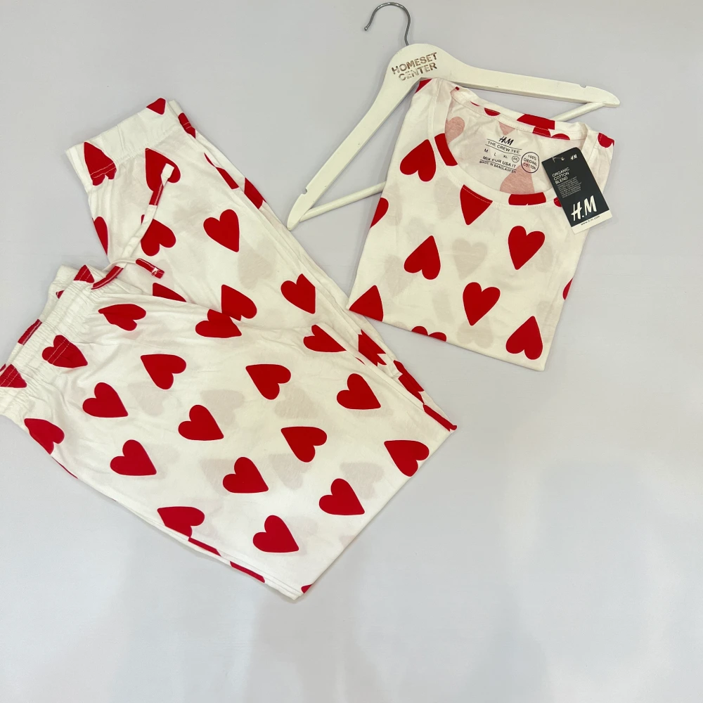 تیشرت شلوار زنانه برند H&M کد:R36 تیشرت شلوار زنانه برند H&M کد:R36