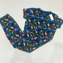 تیشرت شلوار زنانه برند H&M کد:R30