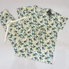 تیشرت شلوار زنانه برند H&M کد:R02