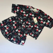 تیشرت شورتک زنانه برند H&M کد:S13