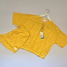 تیشرت شورتک زنانه برند H&M کد:S12