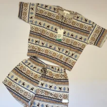 تیشرت شورتک زنانه برند H&M کد :S10