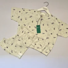 تیشرت شورتک زنانه برند H&M کد : S06